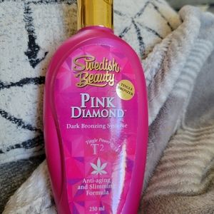 Swedish Beauty Pink Diamond Bronzing System